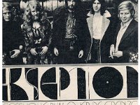 Ekseption Magazine articles